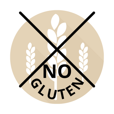 no gluten
